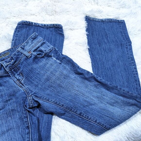 Sold ❌American Eagle Artist Jeans - Picture 3 of 8